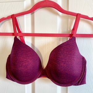 Victorias Secret Semi Demi Bra